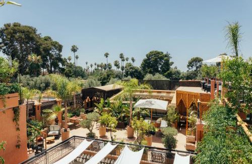 Mechouar-Kasbah House | Riad Anya & SPA