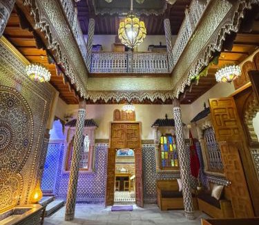 Medina of Rabat House | Riad Asswar