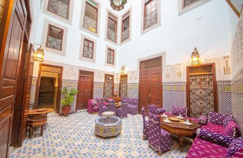 Layoun House | Riad Baba