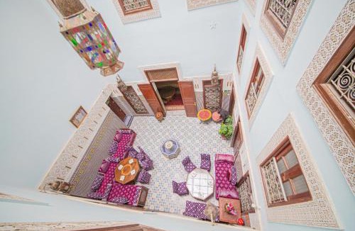 Layoun House | Riad Baba