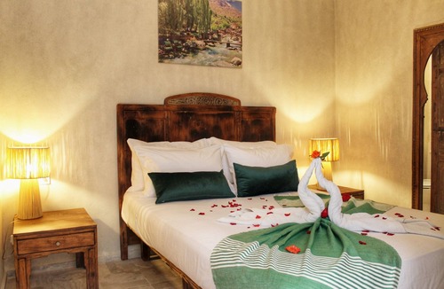 Tahala House | Riad Belikoss Pool & SPA