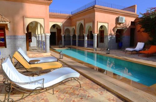 Ait Hamid Villa | Riad Ben