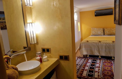 Bab Doukkala House | Riad Bilkis : Dream Stay in a Traditional House in Marrakech