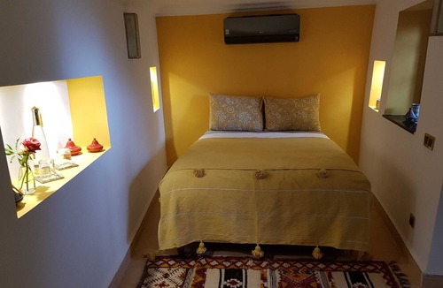 Bab Doukkala House | Riad Bilkis : Dream Stay in a Traditional House in Marrakech