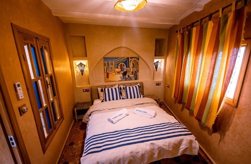 Old Medina House | Riad Bleu Azahraa