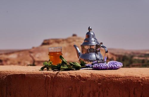 Ait Benhaddou House | Riad Caravane