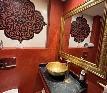 Sidi Ben Slimane El Jazouli House | Riad Chamade Luxury - Privatif 12p, Piscine & Spa