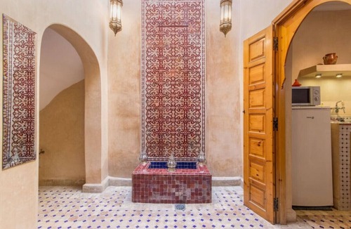 Sidi Ben Slimane El Jazouli House | Riad Colette Exclusif - Médina - Petit déjeuner - Wifi