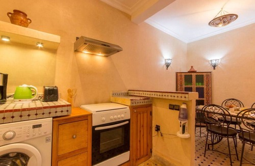 Sidi Ben Slimane El Jazouli House | Riad Colette Exclusif - Médina - Petit déjeuner - Wifi