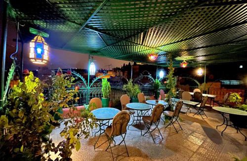 R'habet Zbib House | Riad Dar Guennoun - Luxury Suites in the Heart of Fes