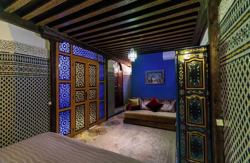 R'habet Zbib House | riad dar hadia fes