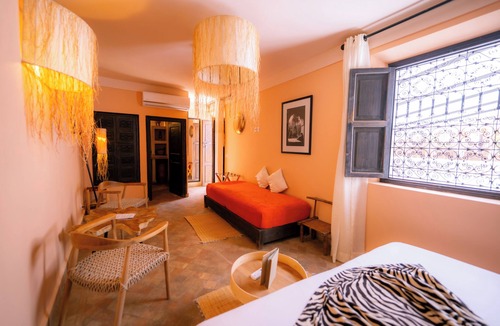 Kasbah Hotel | Riad Dar Massai