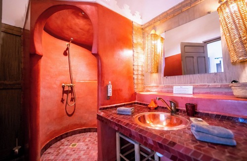 Kasbah Hotel | Riad Dar Massai