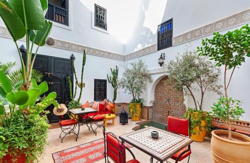 Diour Jdad House | Riad Dar Nadoä