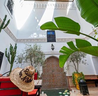 Diour Jdad House | Riad Dar Nadoä