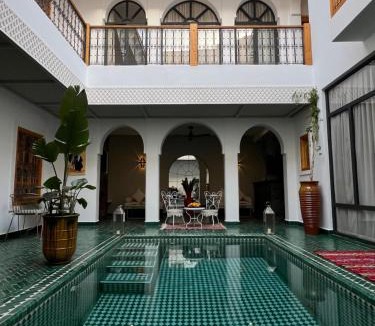 Sidi Bou Amar House | Riad Darchica