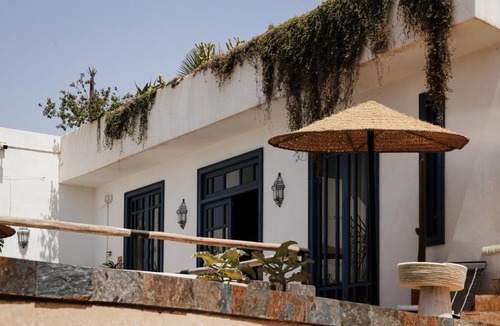 Kbour Chou House | Riad El Aaiun