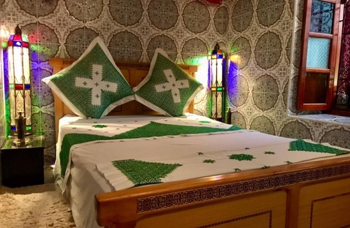 Zaouia Sidi Rhalem House | Riad Eljazouli
