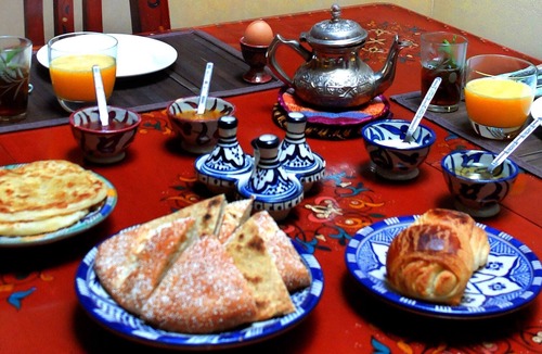 Chbanat House | Riad Essaouira in historic city, daily cleaning and breakfasts included