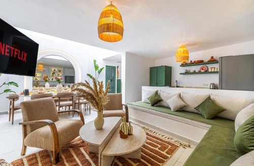 Mechouar-Kasbah Villa | Riad Farasha -Exclusive&New-8pax-Free Breakfast