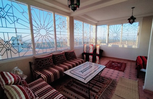 Arbaa Sahel House | Riad for rent near mirleft