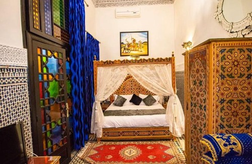 R'habet Zbib House | Riad Ghita Palace