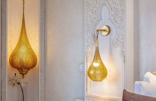 Riad Zitoun Jdid House | Riad Glatt K: a Luxurious Oasis in the Heart of Marrakech.