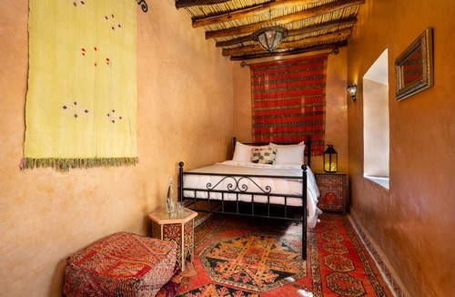 Tarmigt House | Riad Hanan is a traditional Moroccan riad