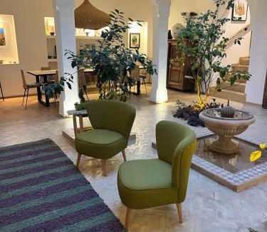Bab Doukkala House | Riad Heated Pool & Rooftop in the Heart of the Medina
