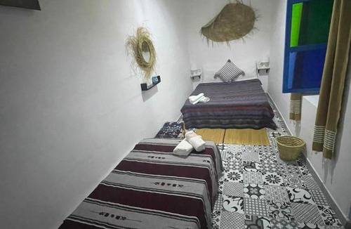Tetouan Hotel | Riad hotel borj