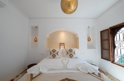 Mouassine Hostel | Riad II Ksour Exclusif Rooftop View & Jacuzzi