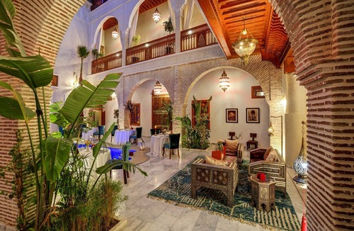 Medina Bed & Breakfast | Riad Janate & SPA - Chambre Double Supérieure