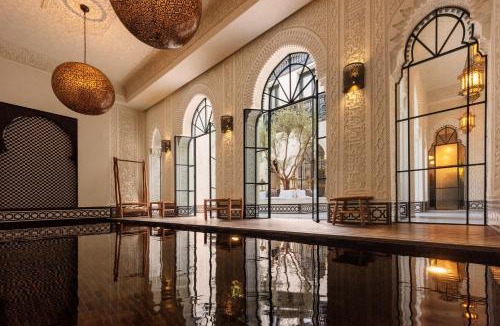 Diour Jdad House | Riad Kheirredine