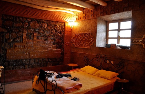 Tabant House | Riad La Fibule Berbère