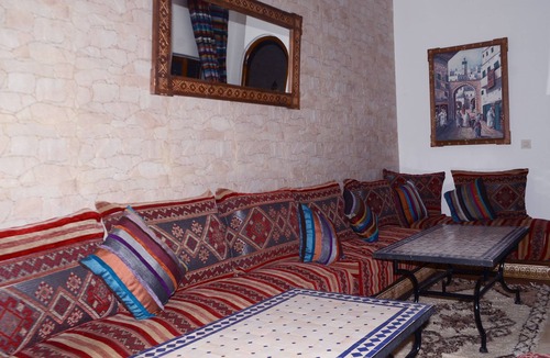 Kasbah House | Riad Lalla-Merieme: A Riad of 5 rooms 100% privatized, just for you!