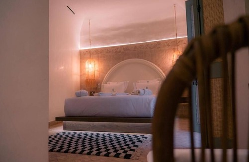 Arset El Bilk House | Riad Lalla Mimouna - Superior Double Room