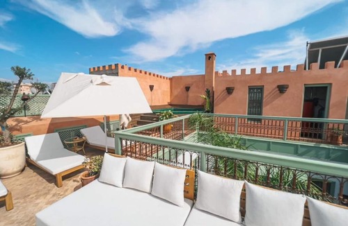 Arset El Bilk House | Riad Lalla Mimouna - Superior Double Room