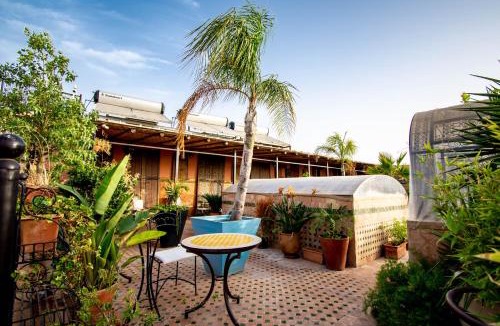 Meknes Medina Hotel | Riad le petit ksar