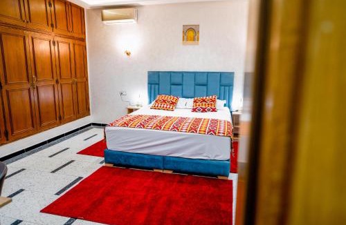 Ville Nouvelle House | Riad Les Champs De Fès