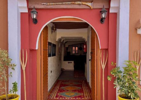 Tafraout Hotel | Riad lina