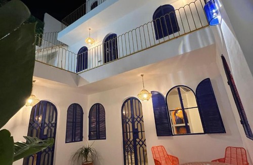 Medina of Tangier House | Riad Lyabaïana privatisé, piscine et vue mer dans la médina