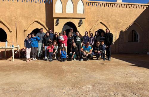 Rissani House | Riad Marhaba Merzane