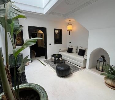 Bab Doukkala Villa | Riad Muvira