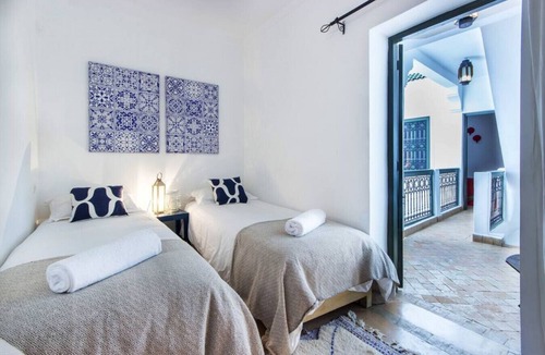 Medina House | Riad Myla EXCLUSIVE - 2min de Jamaa El Fna -Wifi
