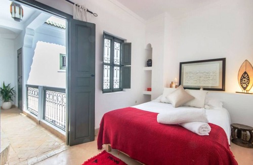Medina House | Riad Myla EXCLUSIVE - 2min de Jamaa El Fna -Wifi
