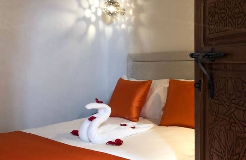 Sidi Bou Amar House | Riad Oscaroi