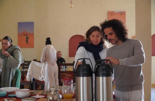 Taouz Hotel | Riad Ouzina TGM