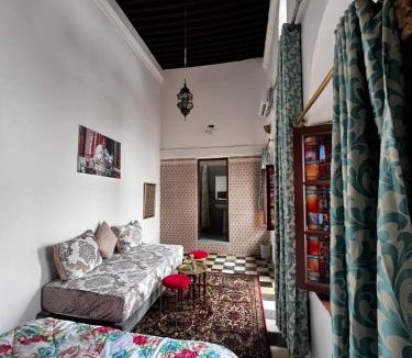 Medina of Rabat House | Riad Palais D'Or