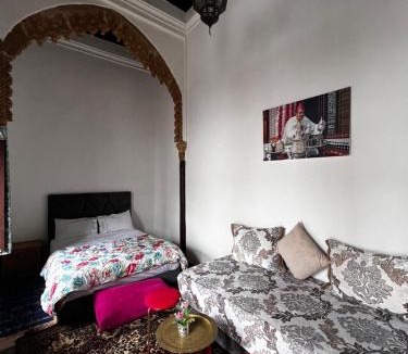 Medina of Rabat House | Riad Palais D'Or