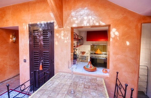 Cite Essalam Villa | Riad Palmi - magnifique riad centre ville - 6 PX